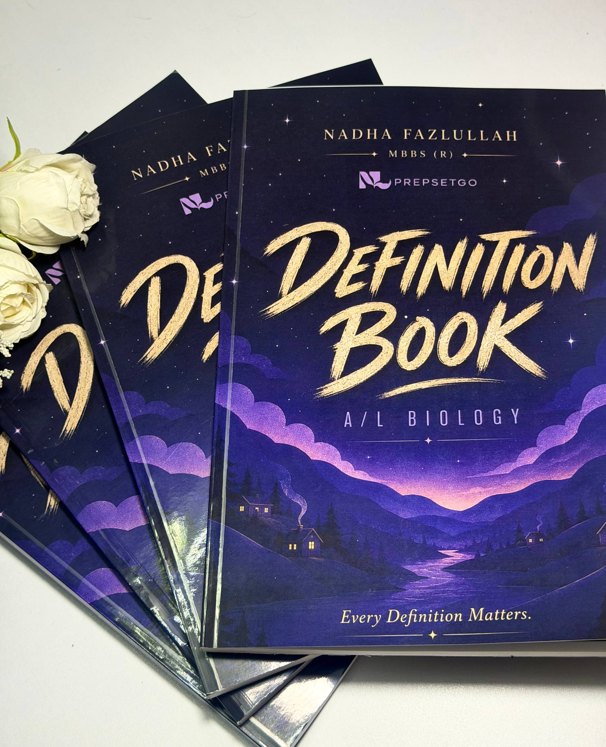 Definition Book
